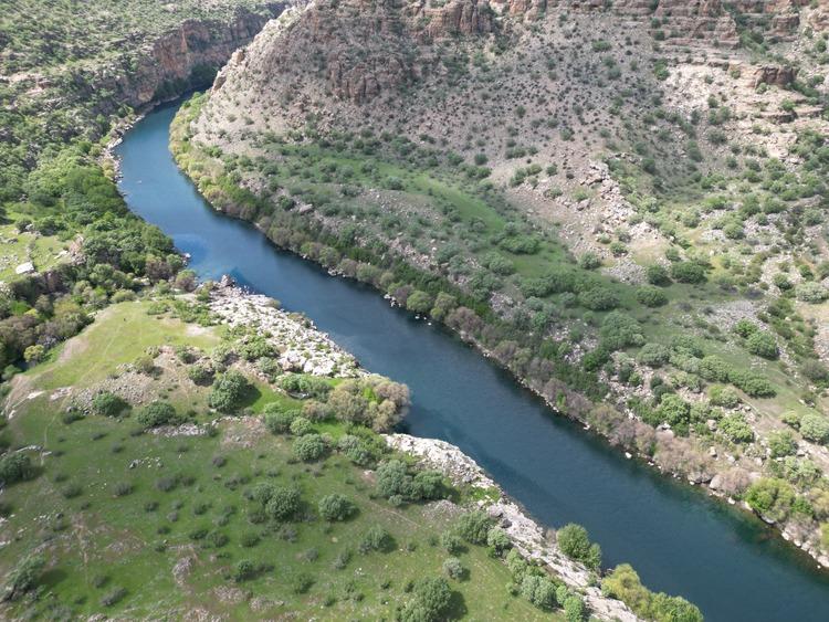 Cehenem Stream (Şırnak)