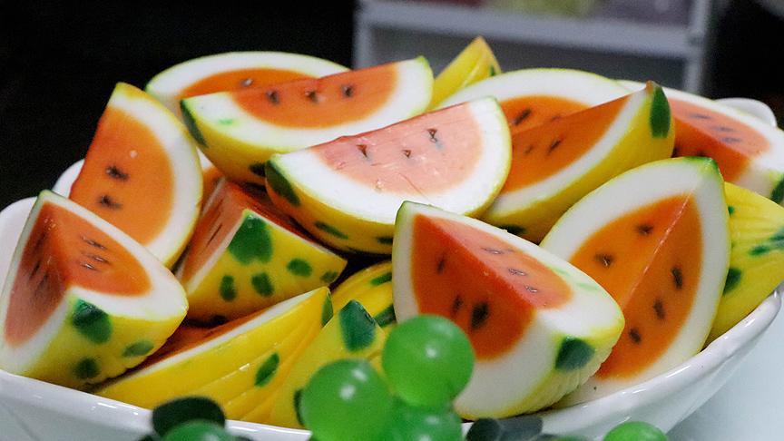 Edirne Mis Fruit Soap