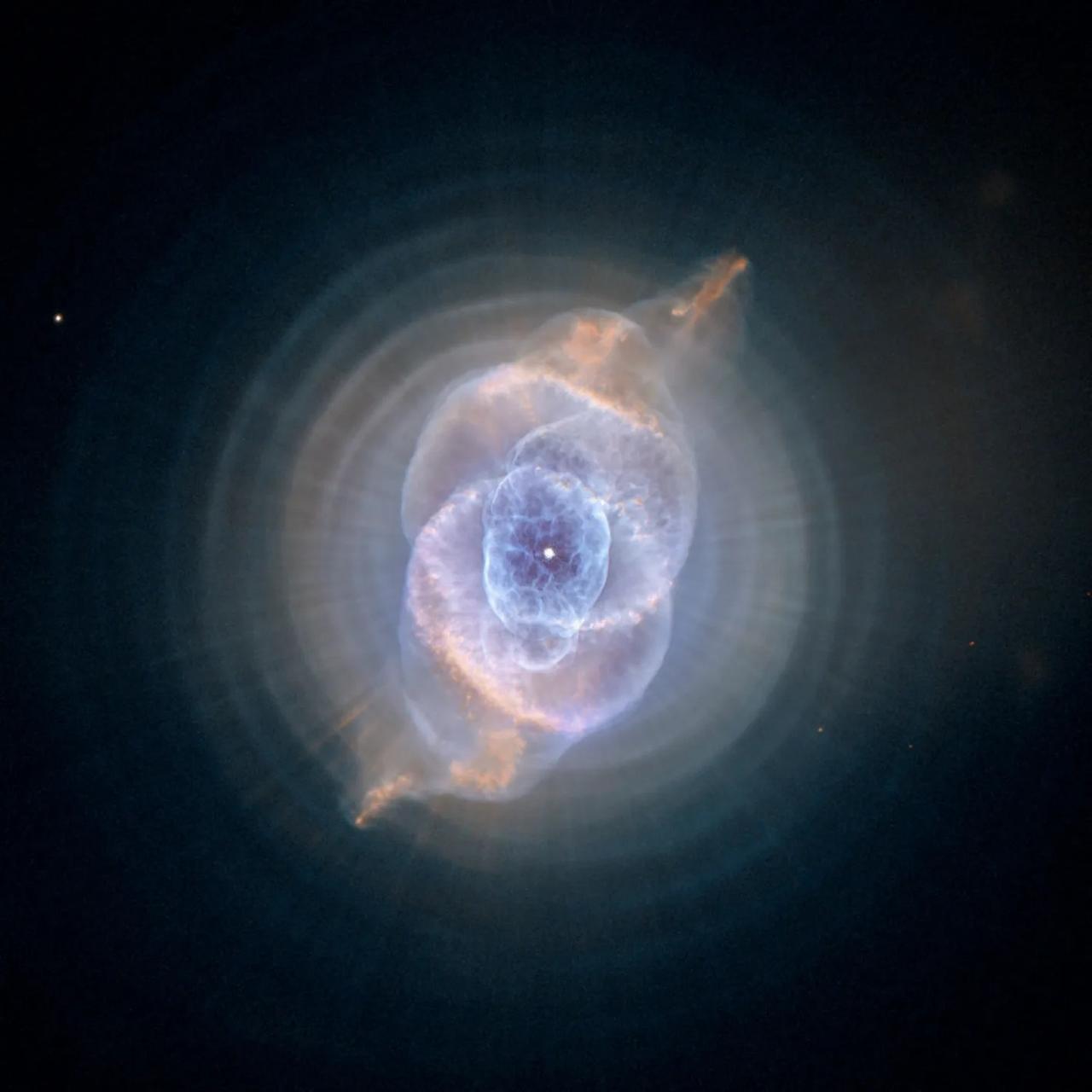 Catâs Eye Nebula