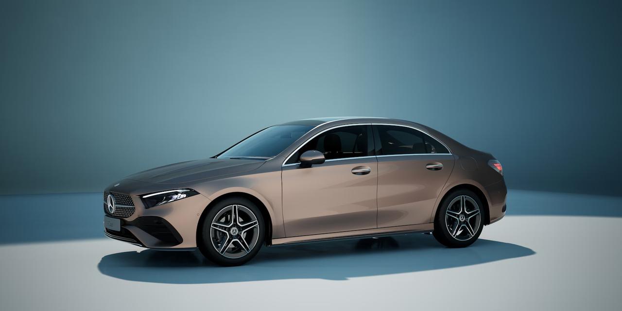 Mercedes-Benz A-Class (V177/W177)