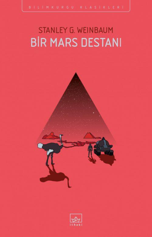 Bir Mars Destanı (Kitap)