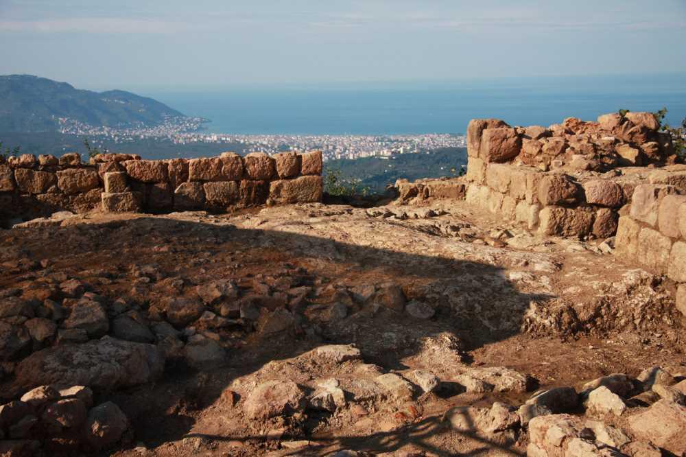Kurul Castle
