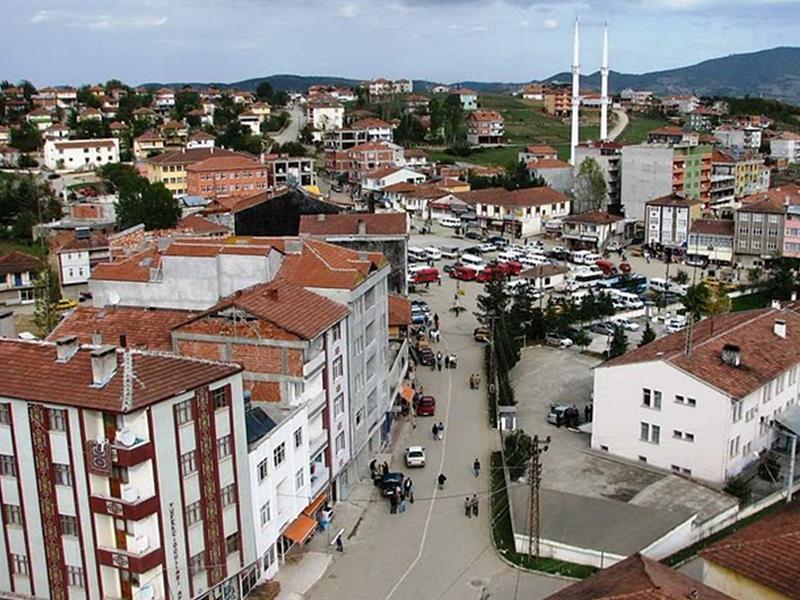 Asarcık (District)