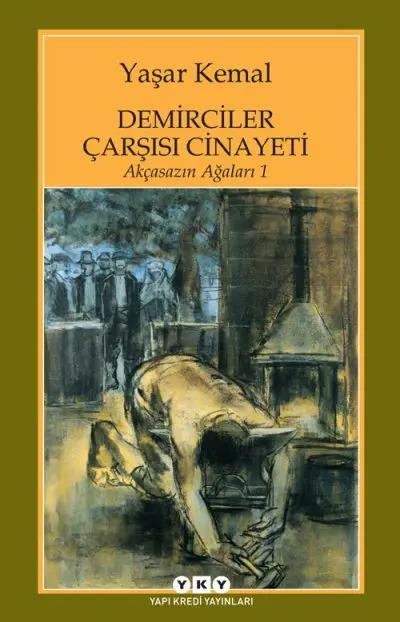 Demirciler Çarşısı Cinayeti (Book)