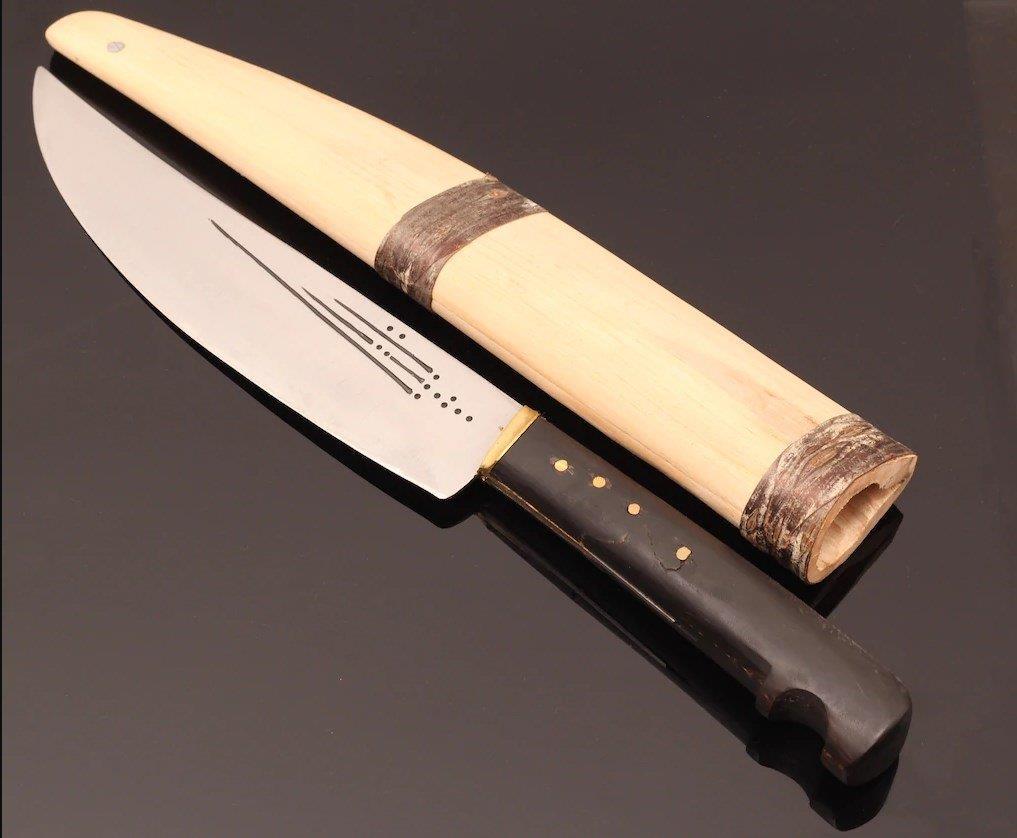 Evrenye Knife