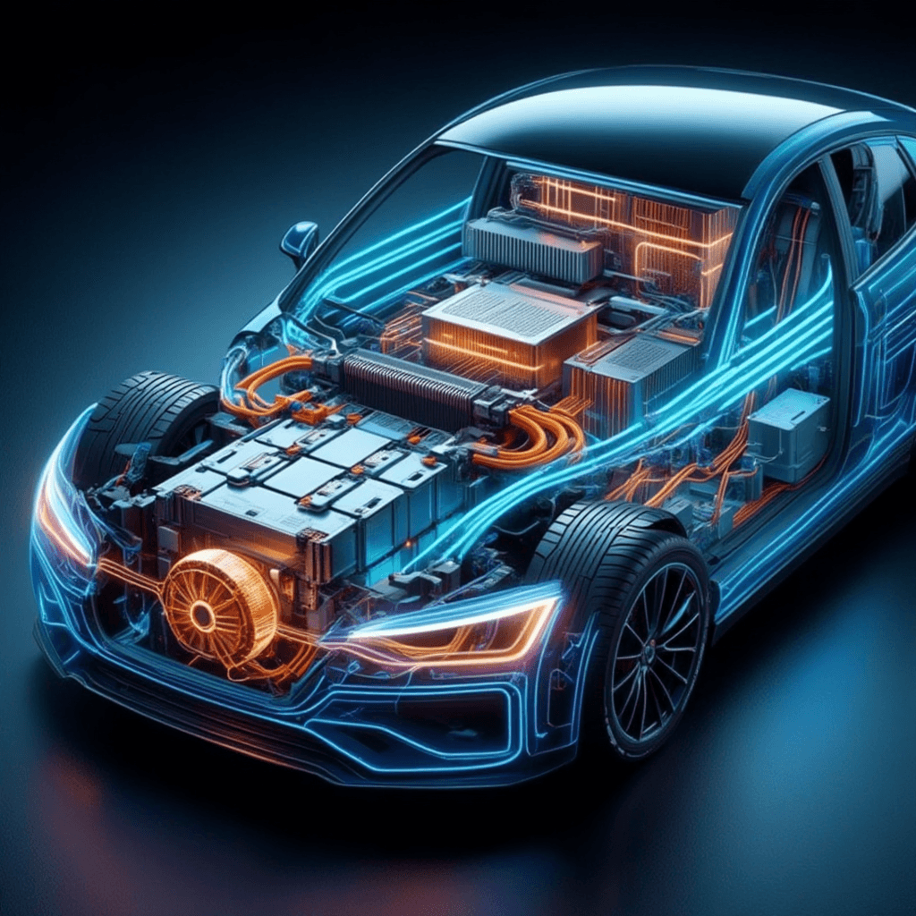 Electric Vehicle Power Systems