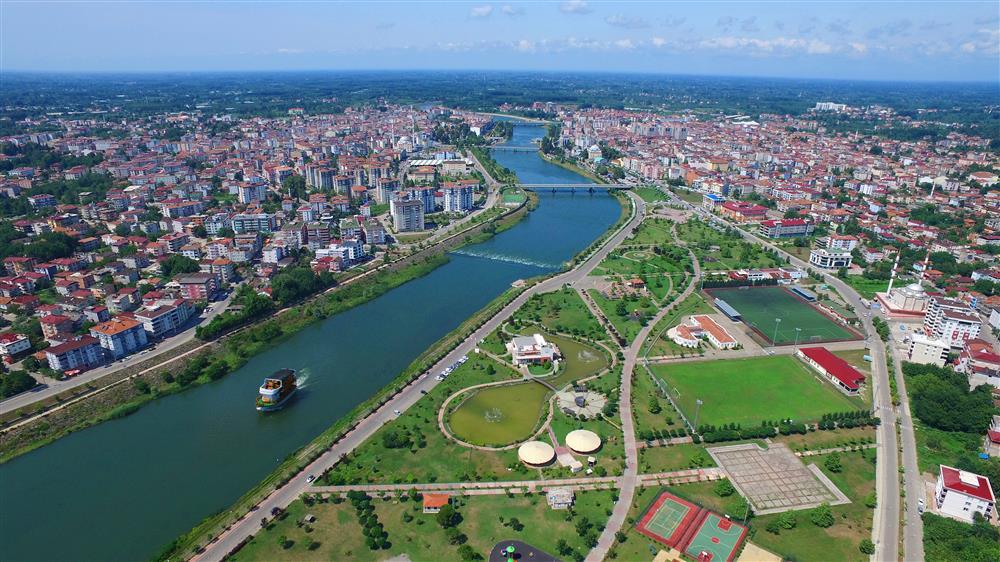 Çarşamba (District)