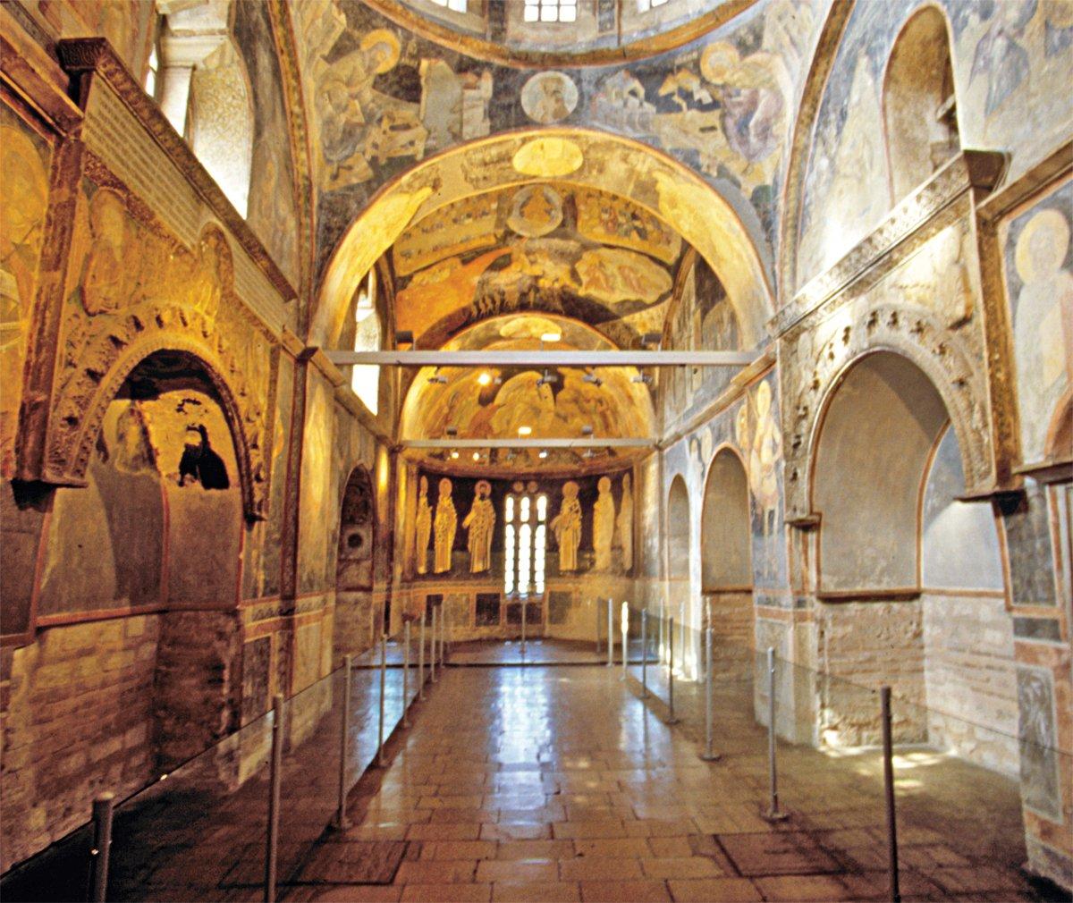 Kariye (Chora) Camii