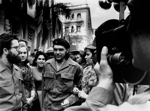 Ernesto Che Guevara 