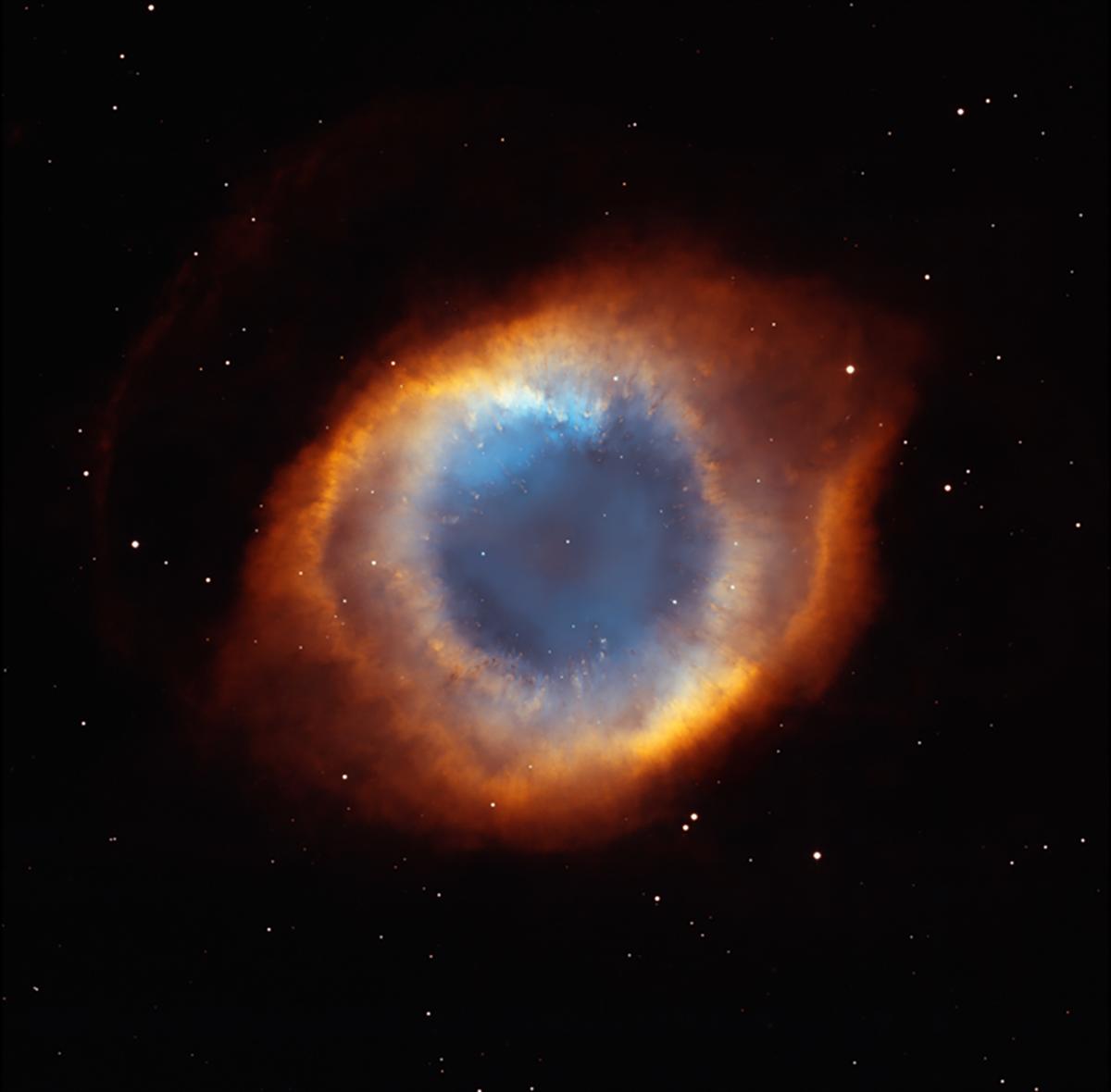 Helix Nebula (NGC 7293)