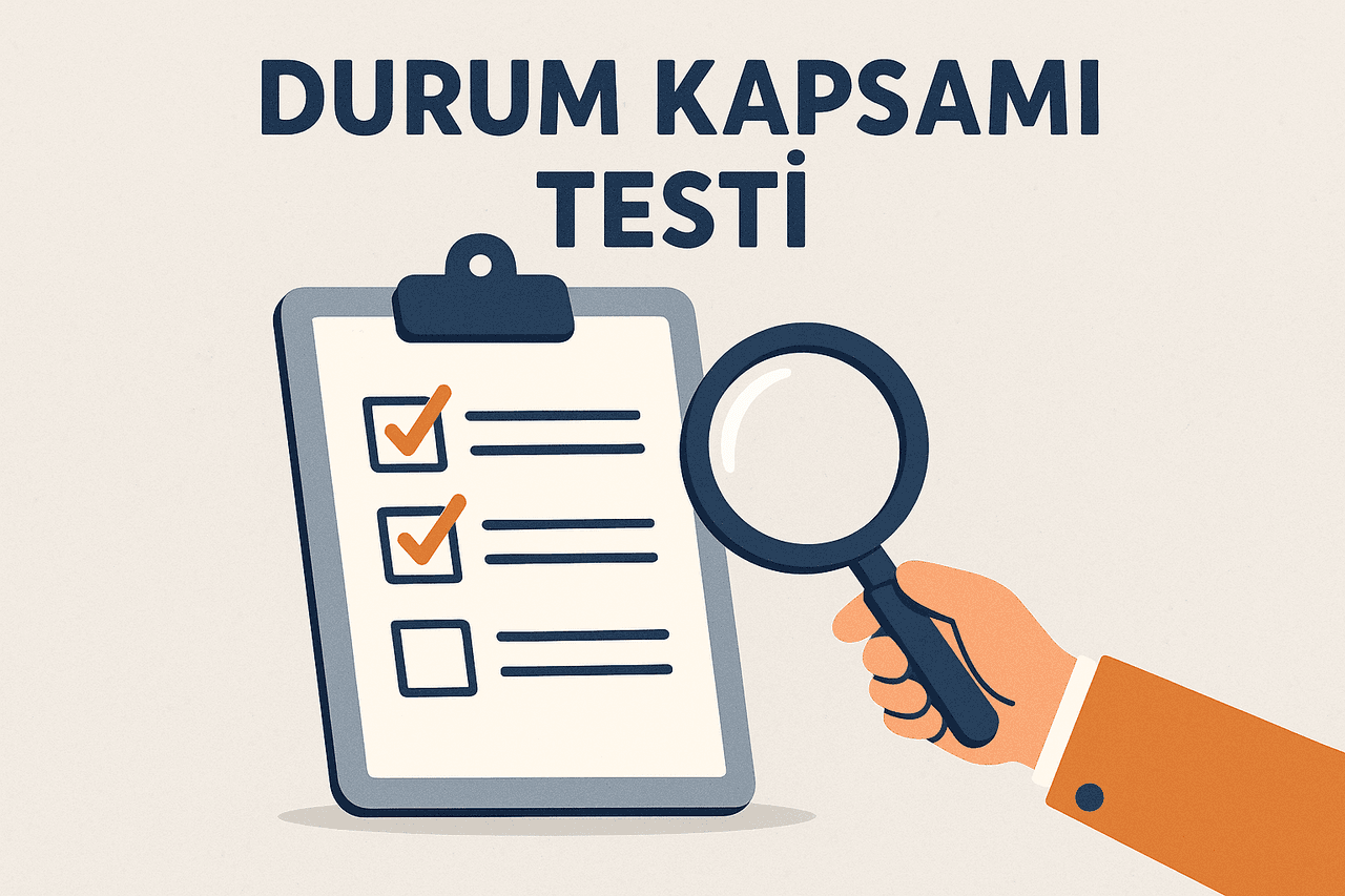 Scope of the Situation Test