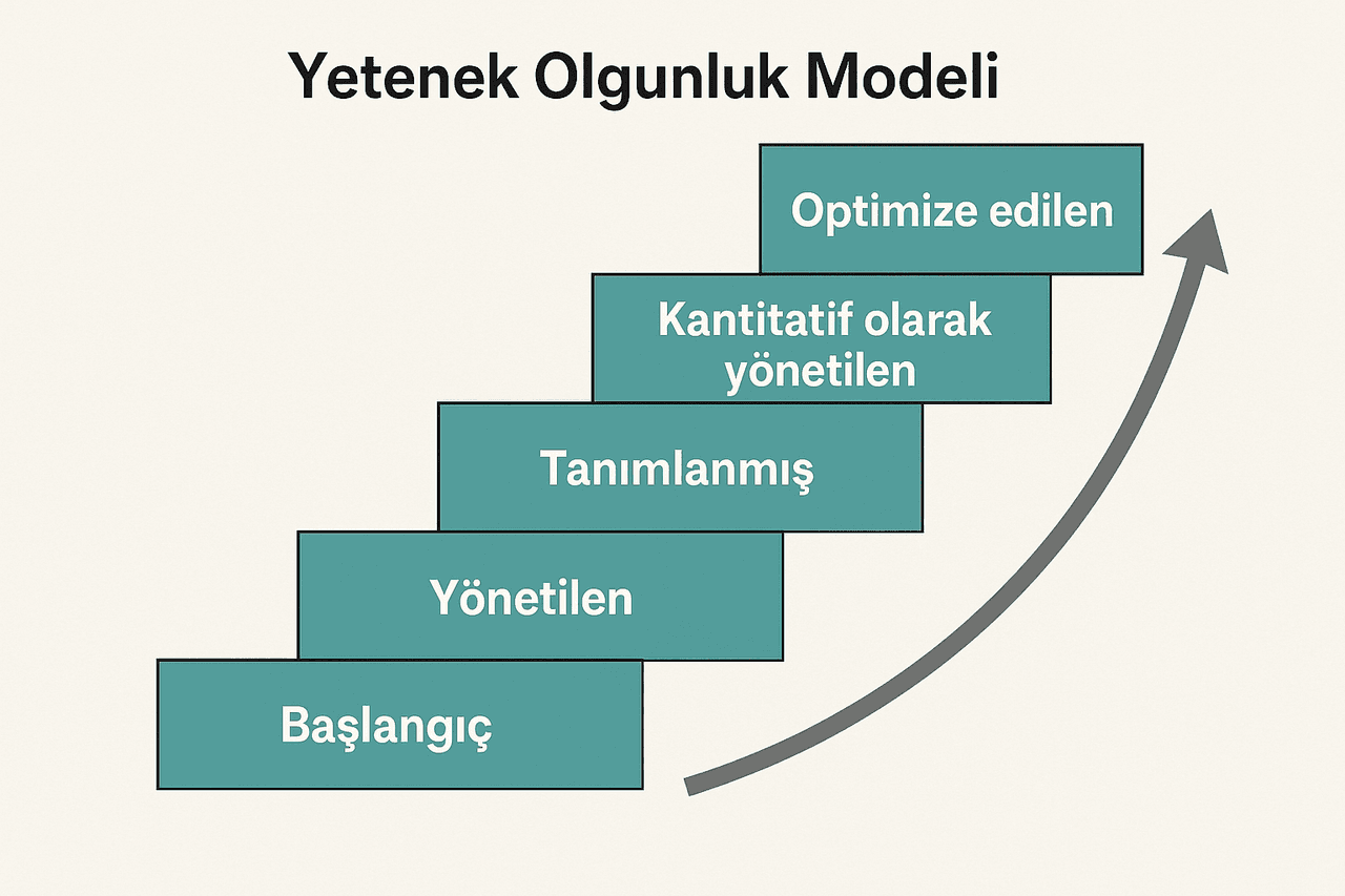 Yetenek Olgunluk Modeli