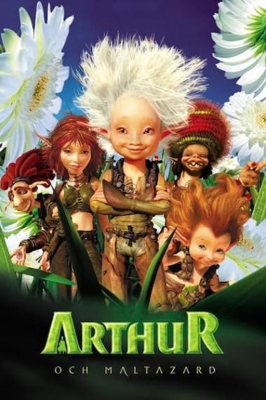 Arthur: The Revenge of Maltazard (Film)