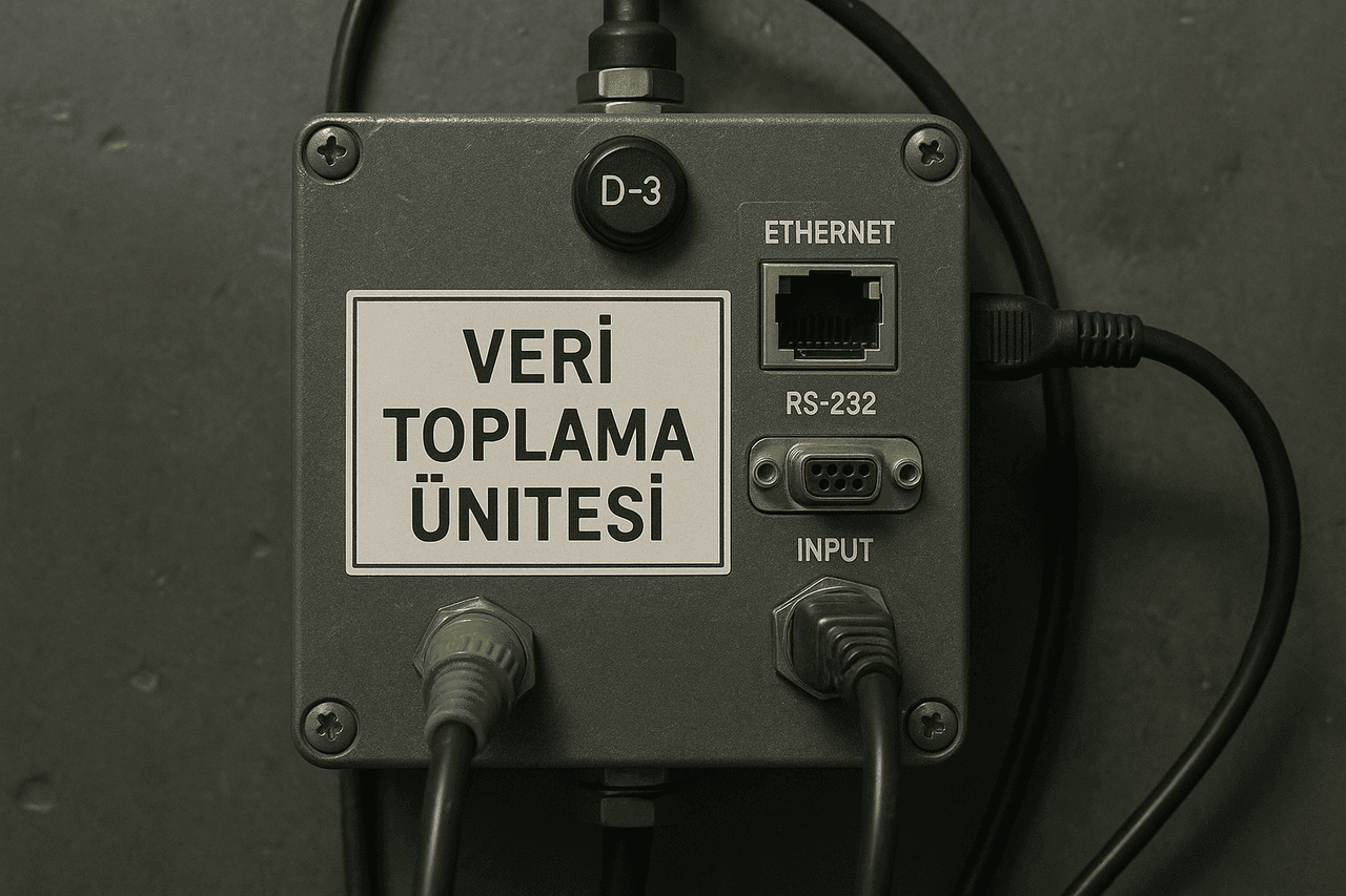 Uçuş Veri Toplama Ünitesi (FDAU)