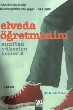 Elveda Öğretmenim (Kitap)