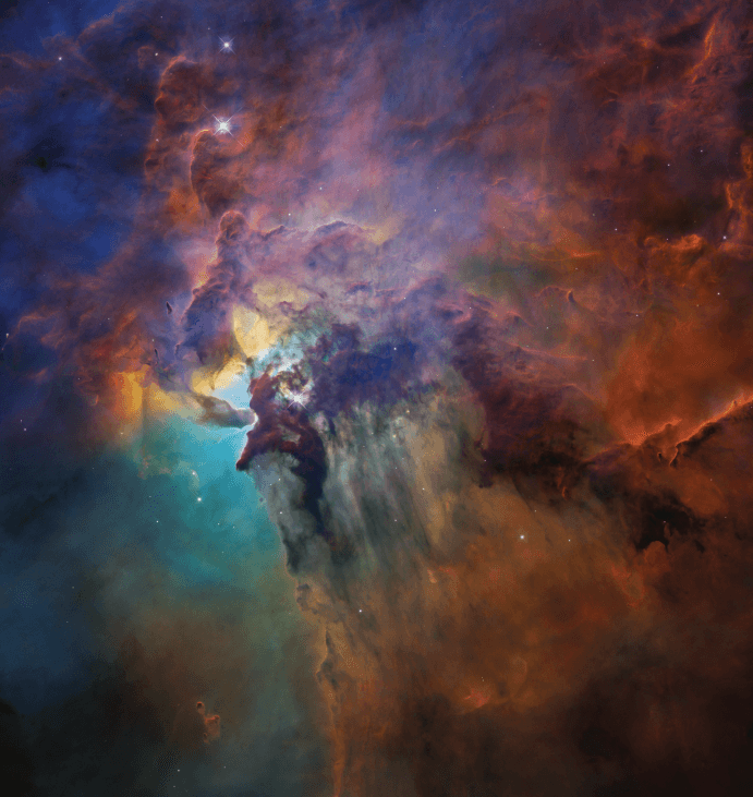 Lagoon Nebula (Messier 8)