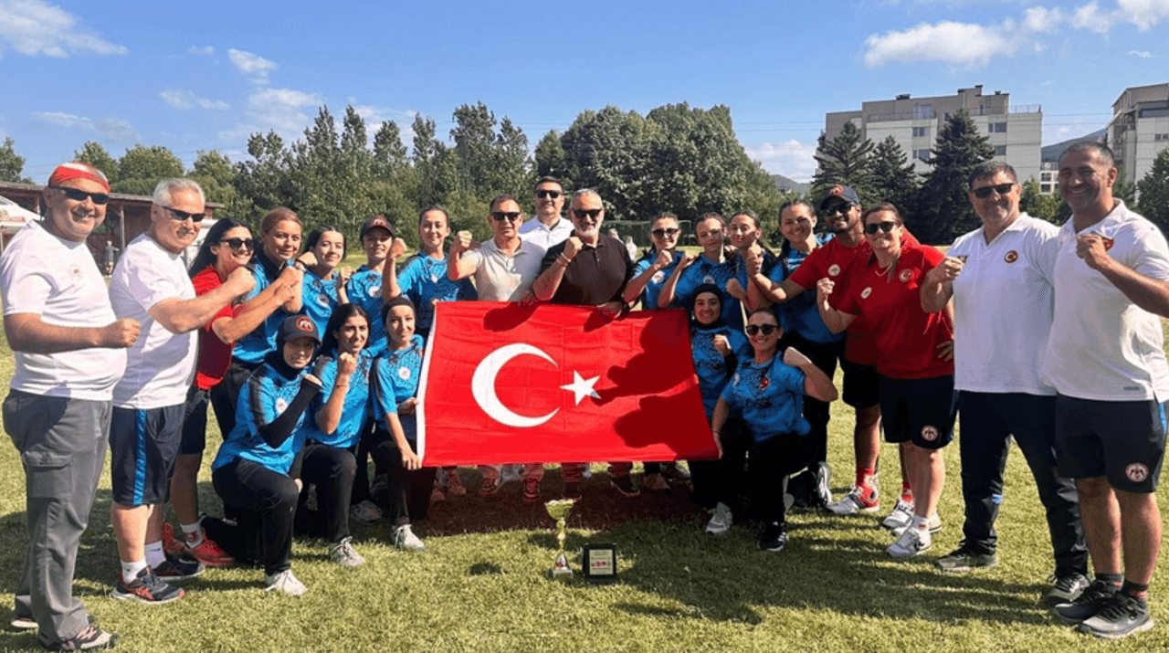 Sofya T20I Uluslararası Kadınlar Kriket Turnuvası image
