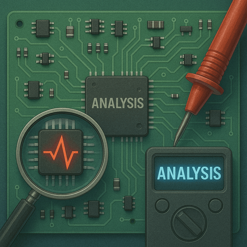 Electronic Fault Analysis