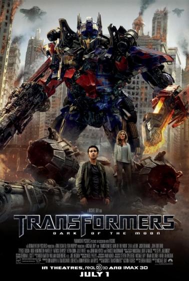 Transformers: The Dark Side of the Moon (Film)
