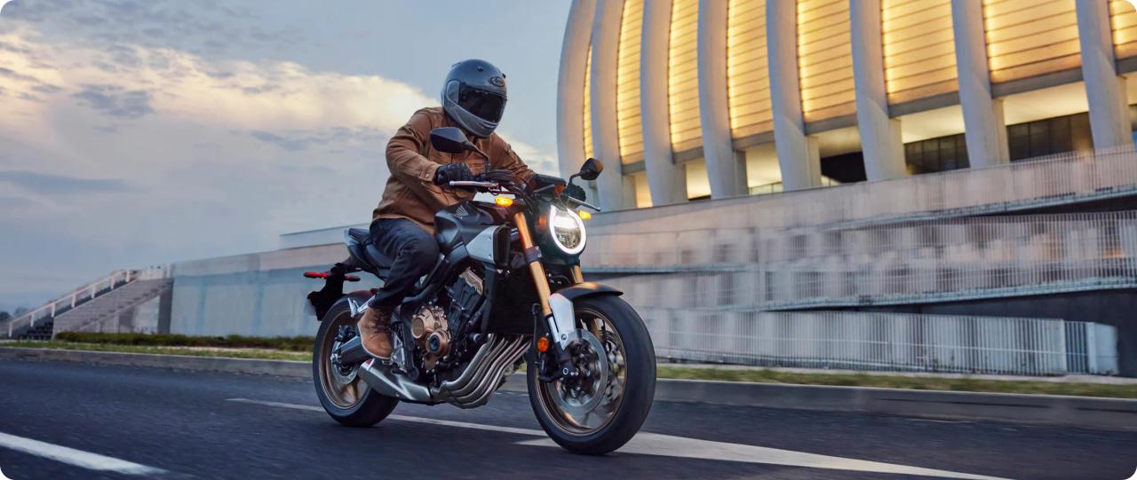 Honda CB650R