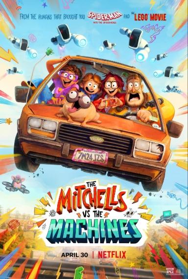 Ailem Robotlara Karşı (Film)