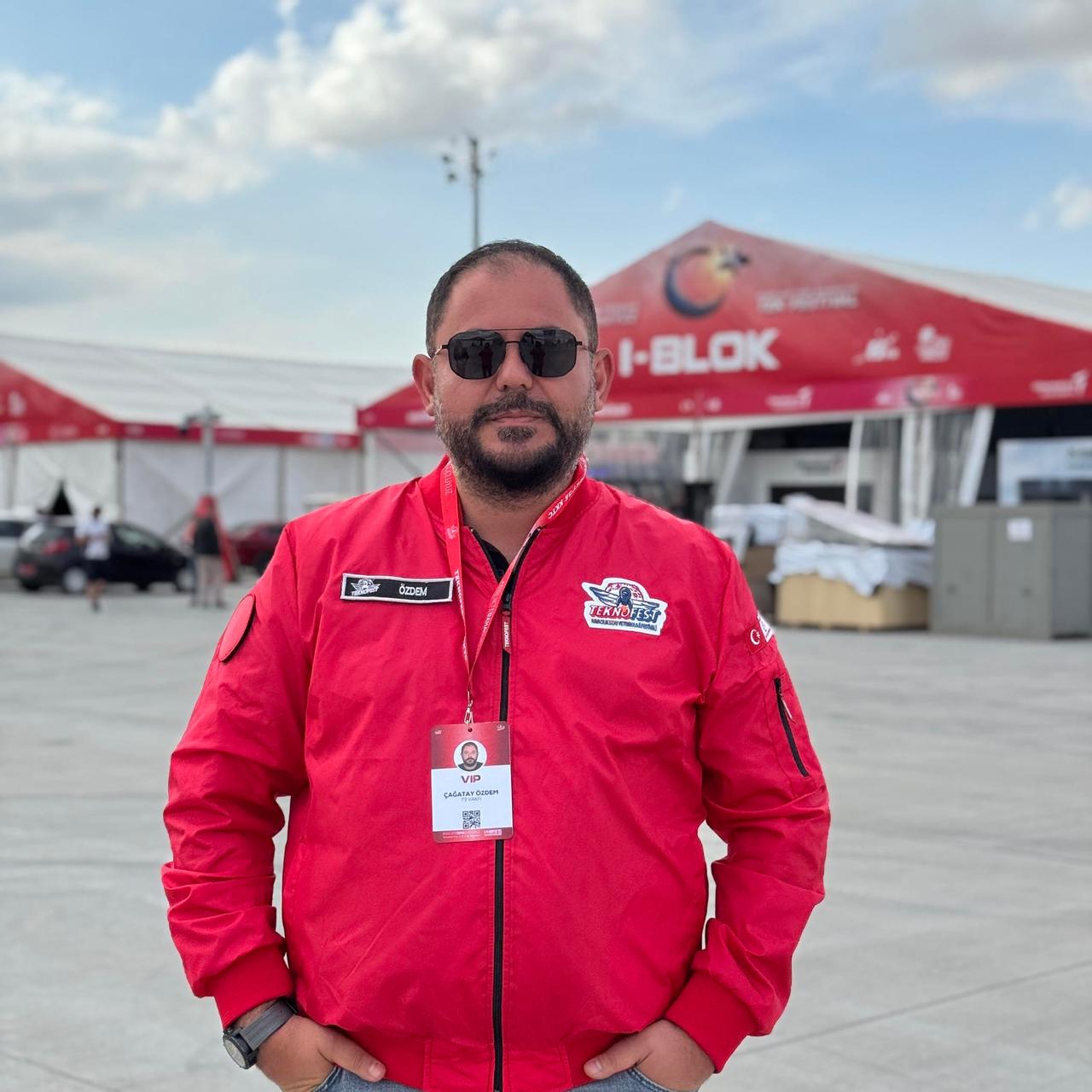 Çağatay Özdem
