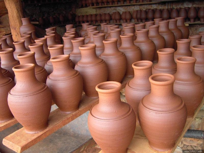 Karacasu Çömleği