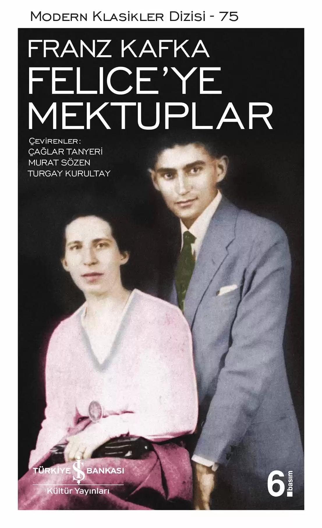 Sevgili Felice’ye Mektuplar (Kitap)