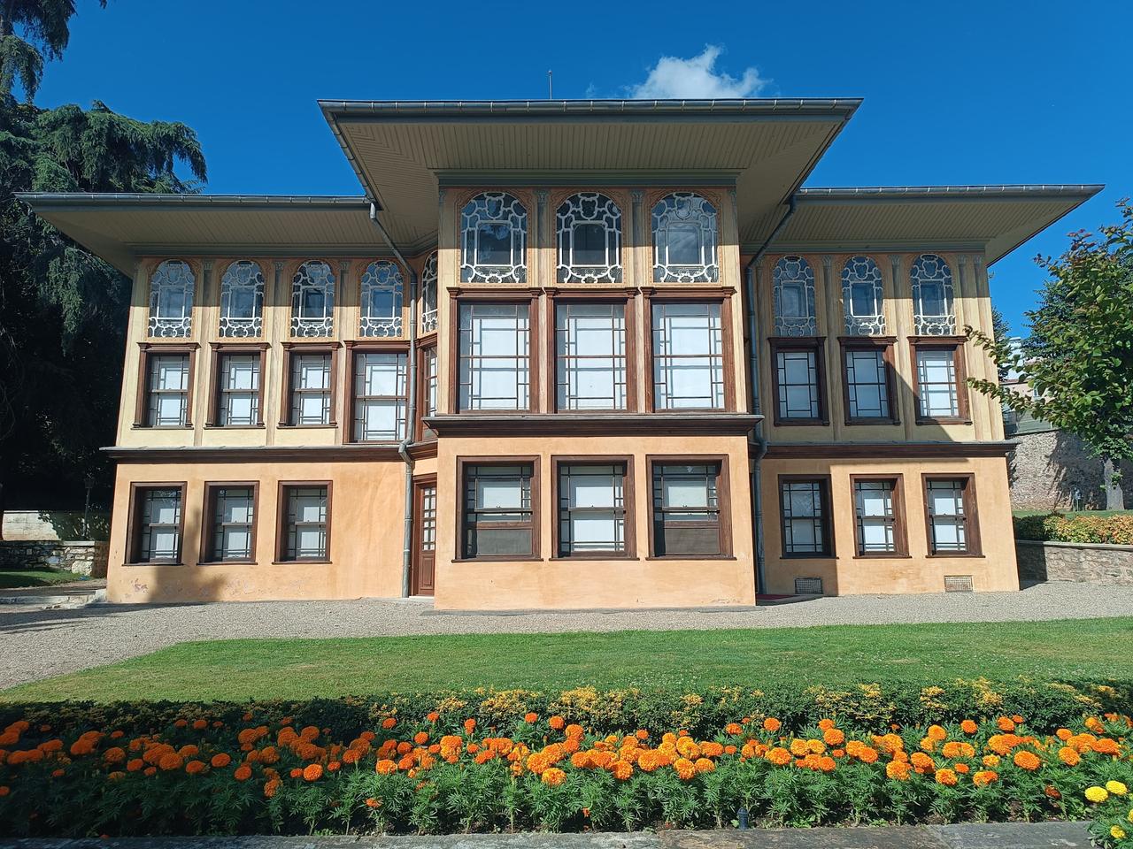 The Place Where You Will Sense the Spirit of Selim III: Aynalıkavak Pavilion