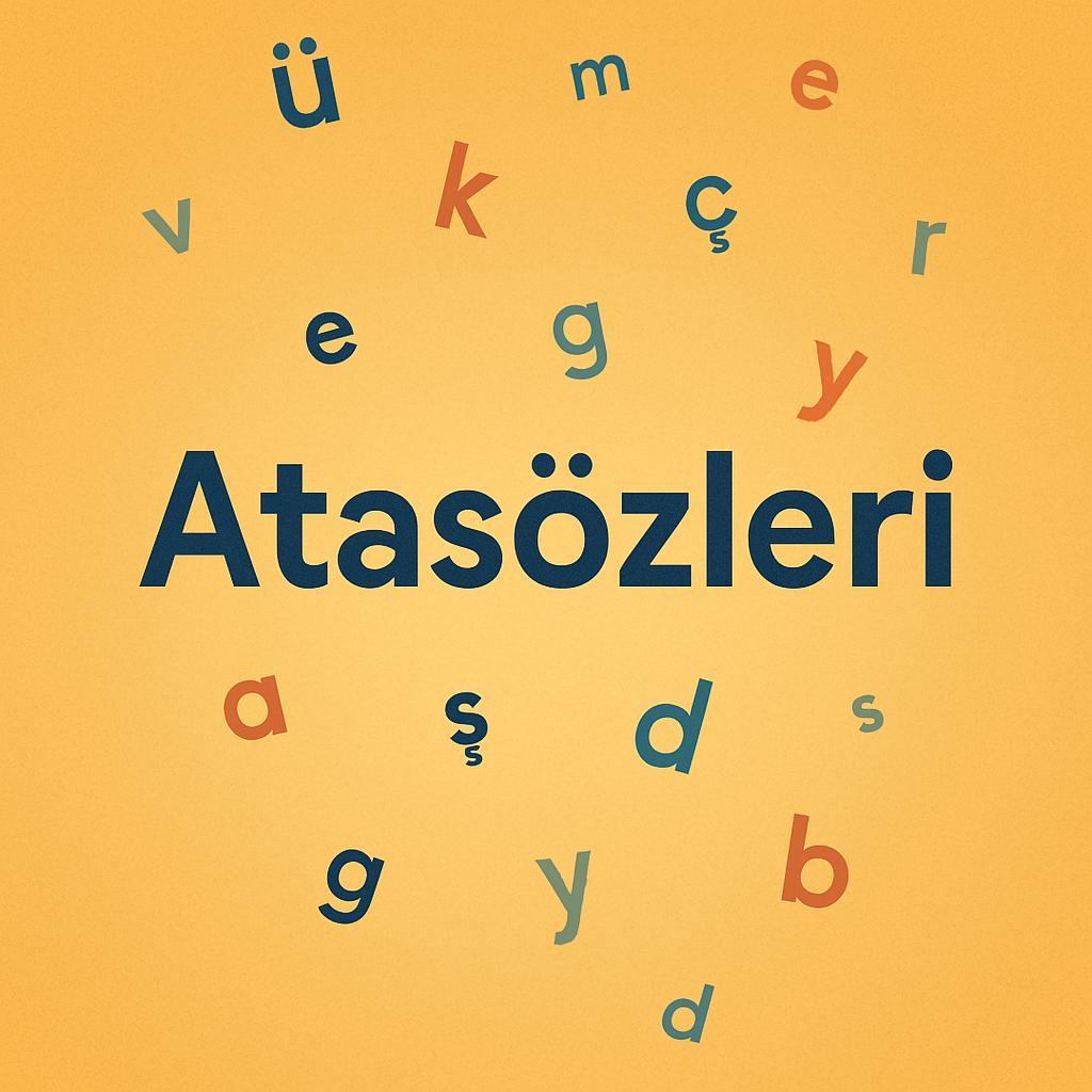 Atasözü