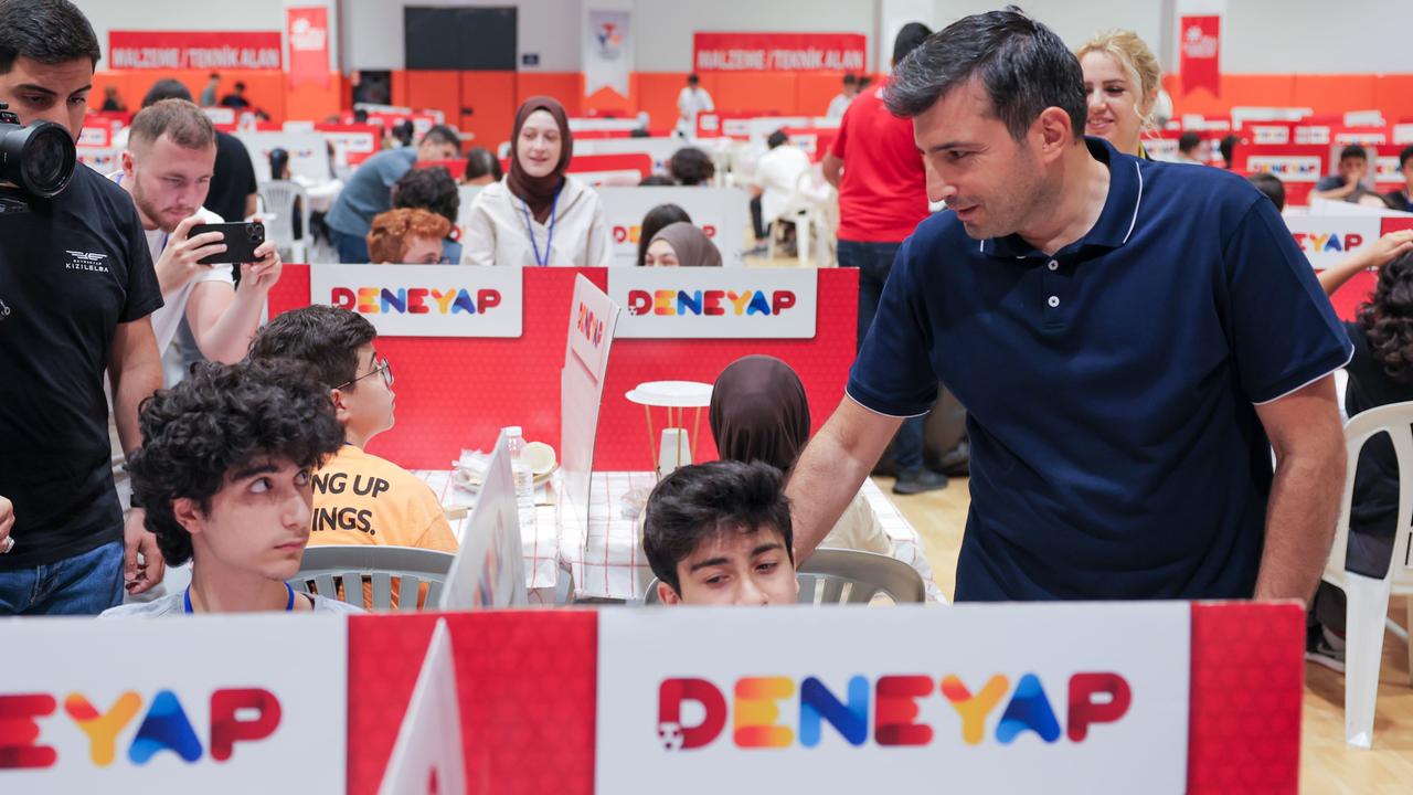 DENEYAP Team Period Final Project Exhibition (2025)