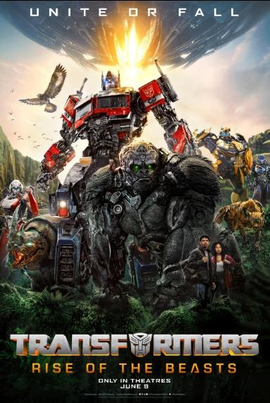 Transformers: The Rise of the Monsters (Film)