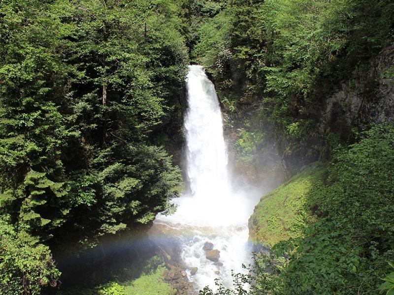 Palovit Falls