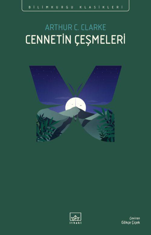 Cennetin Çeşmeleri (Kitap)