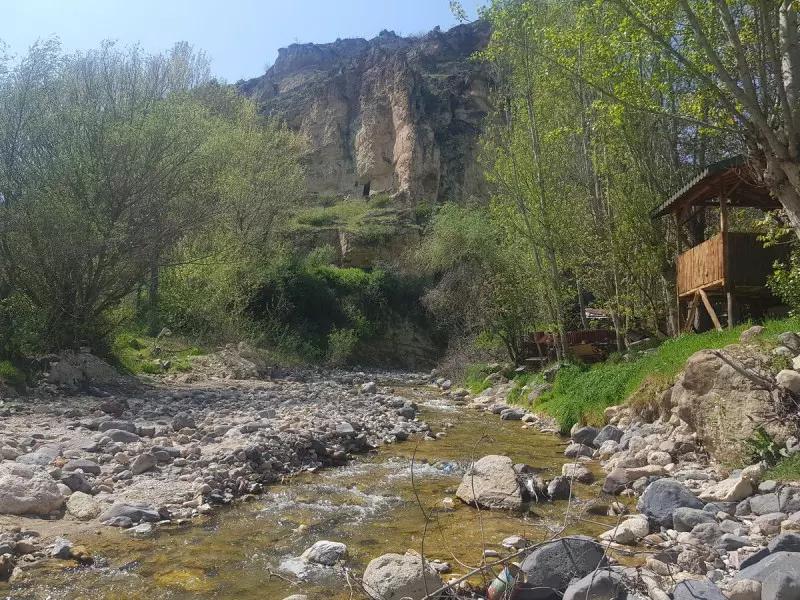 Inözü Valley