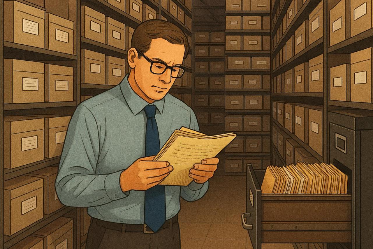 What is an Archive?
