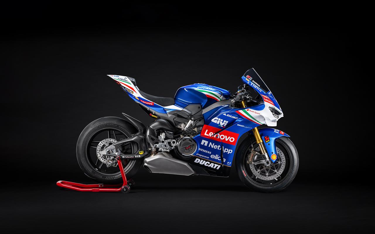 Ducati Panigale V4 