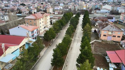 Yesilyurt (District)