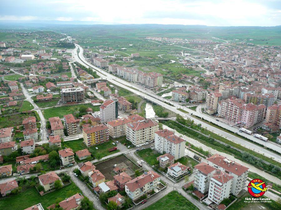 Sungurlu (District)