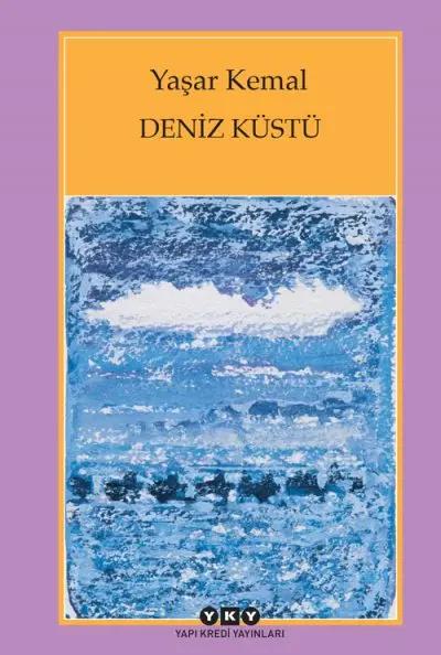 Deniz Küstü (Book)