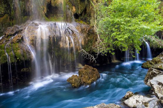 Küp Waterfalls (Adana)