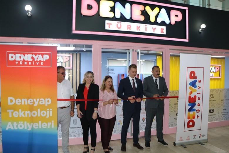 Siirt DENEYAP Technology Workshop