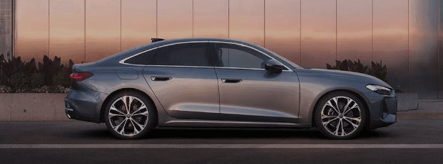 Audi A5 Serisi (B10 – 3. Nesil)