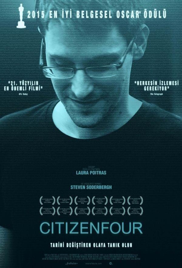 Citizenfour (Documentary)