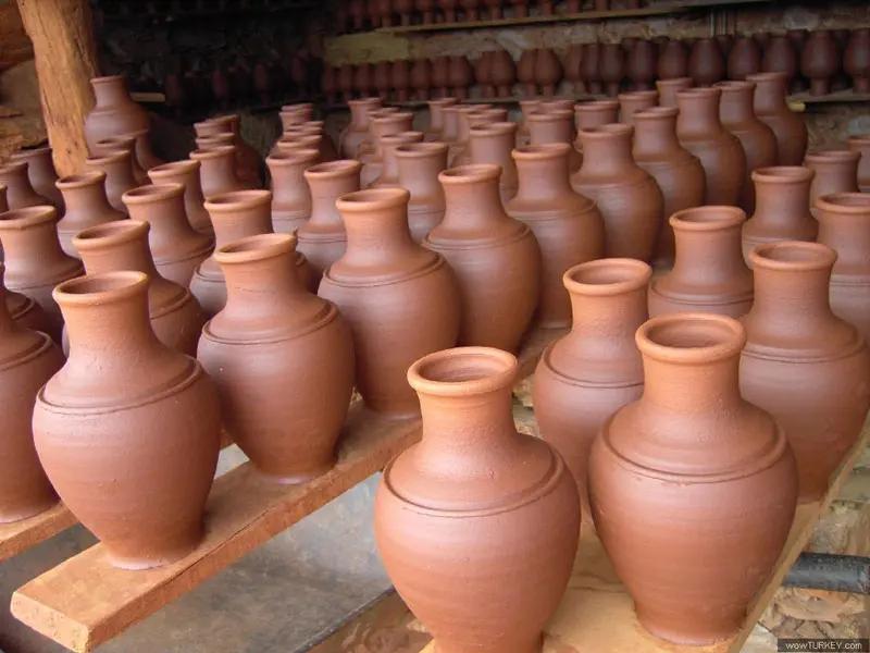Karacasu Pottery