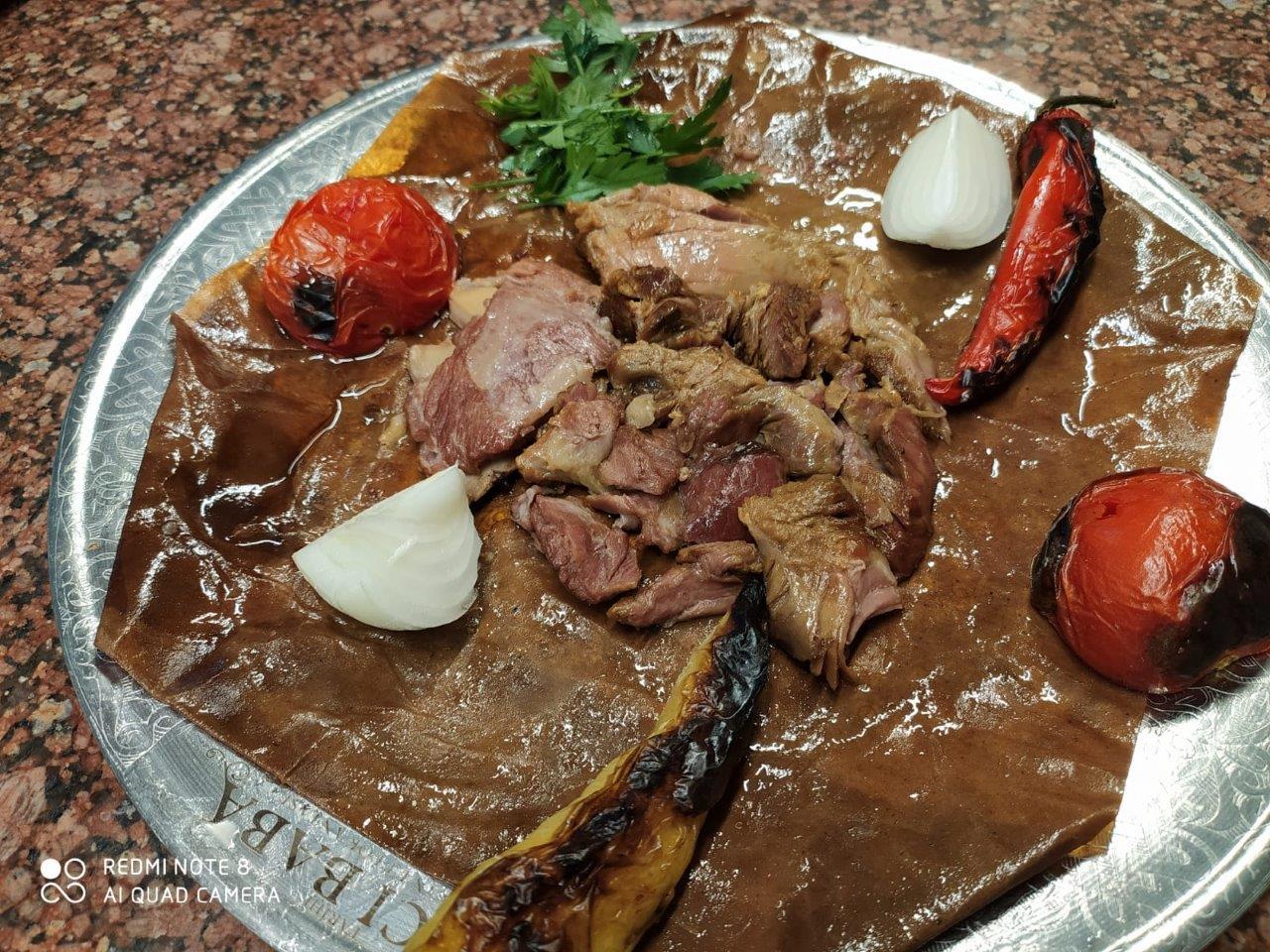 Malatya Kağıt Kebabı