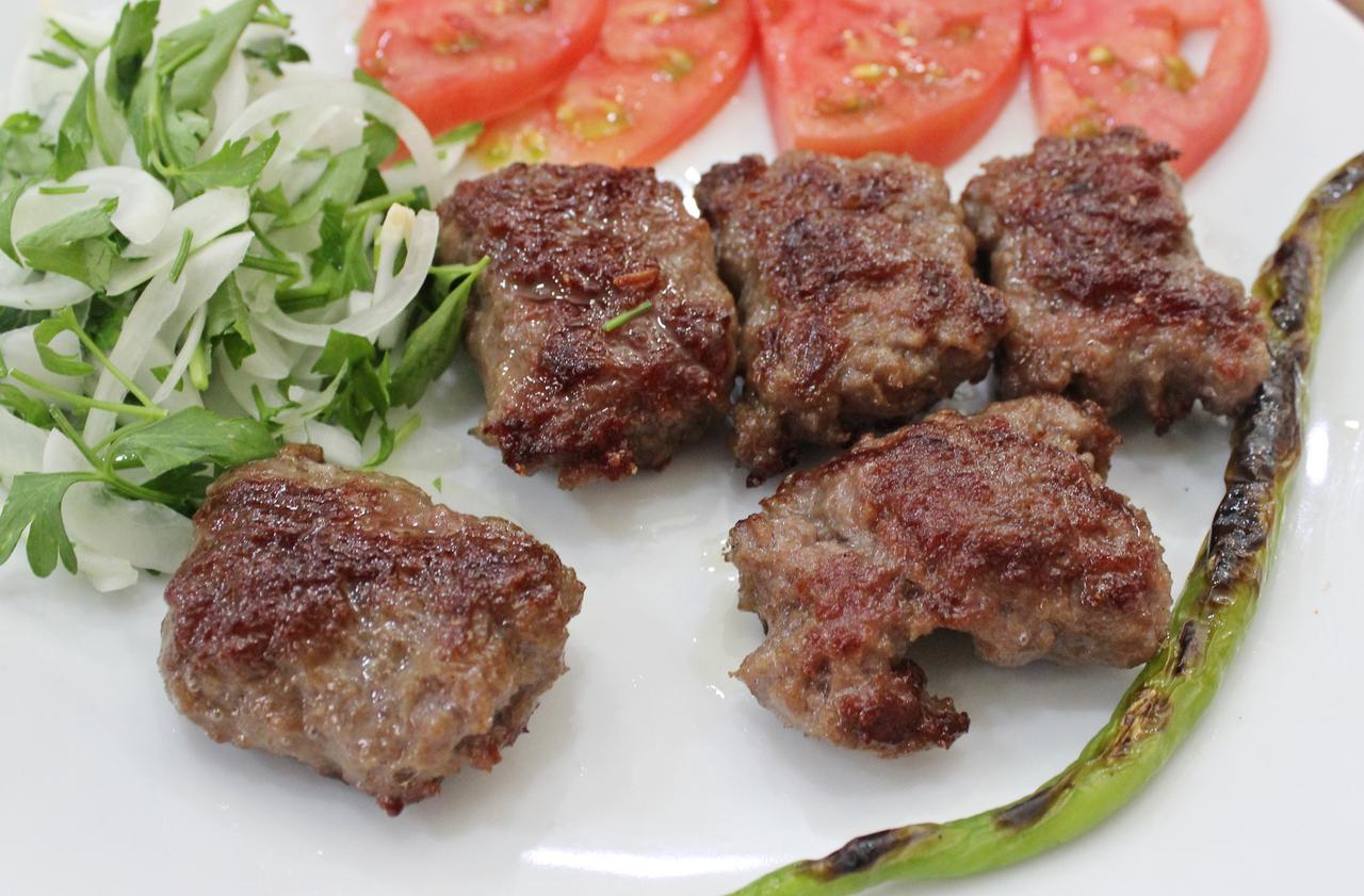 Bergama Köftesi