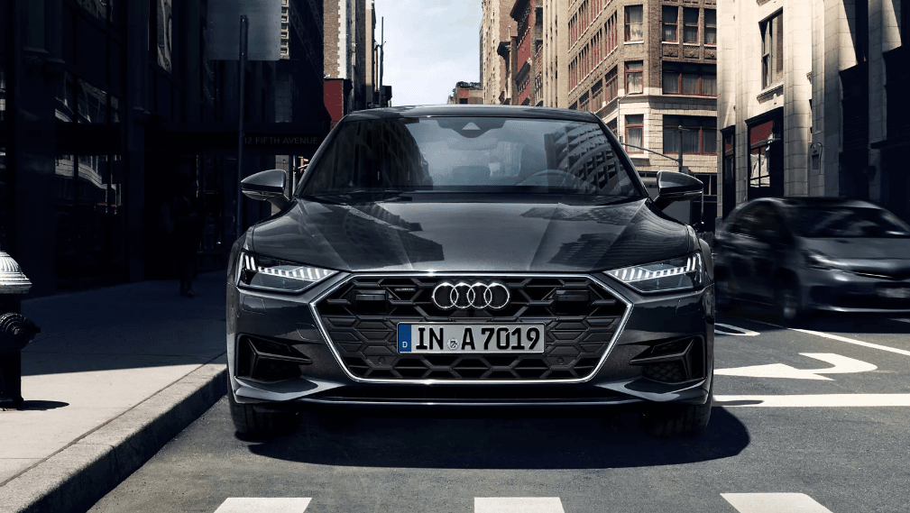 Audi A7 (C8 – 2. Nesil)