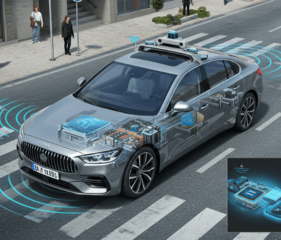 Autonomous Ground Vehicles