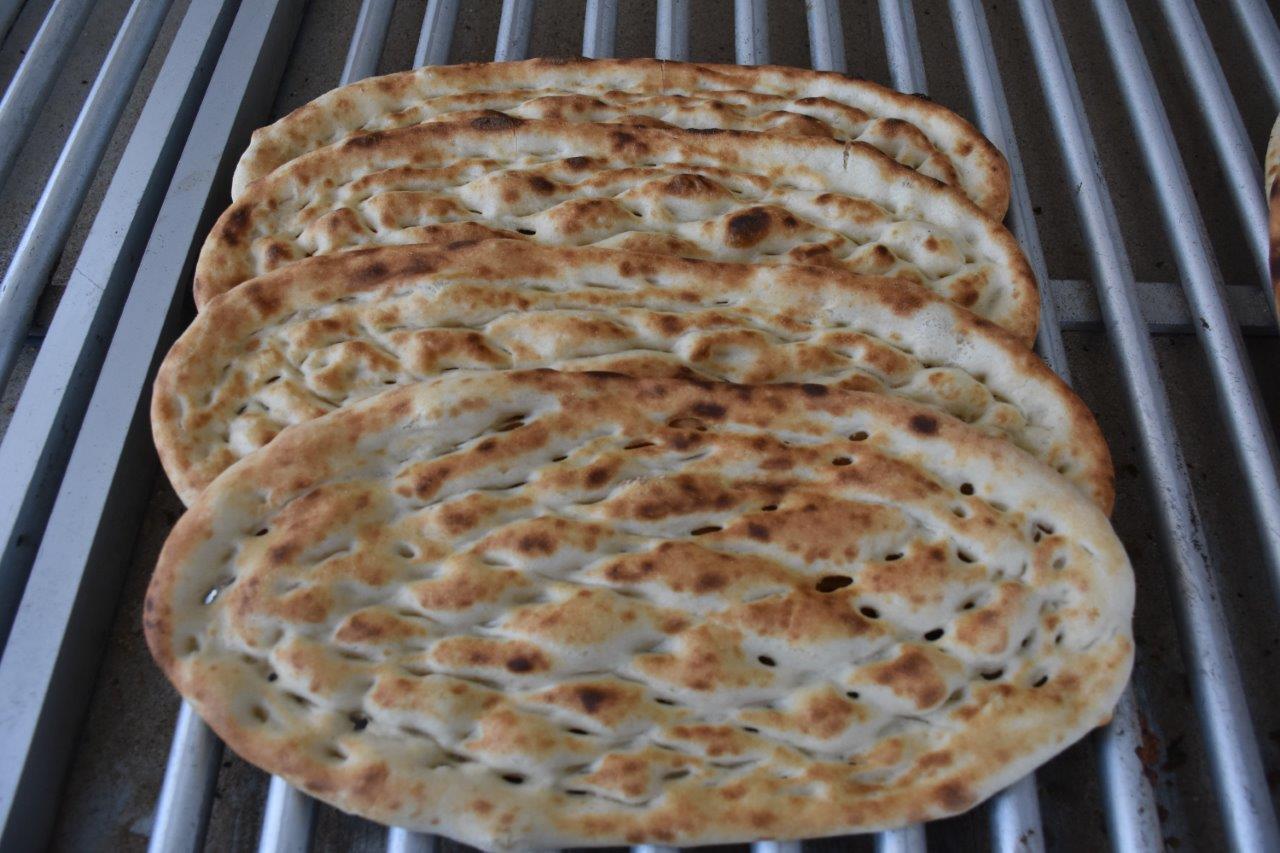 Malatya Pide / Malatya Open Bread